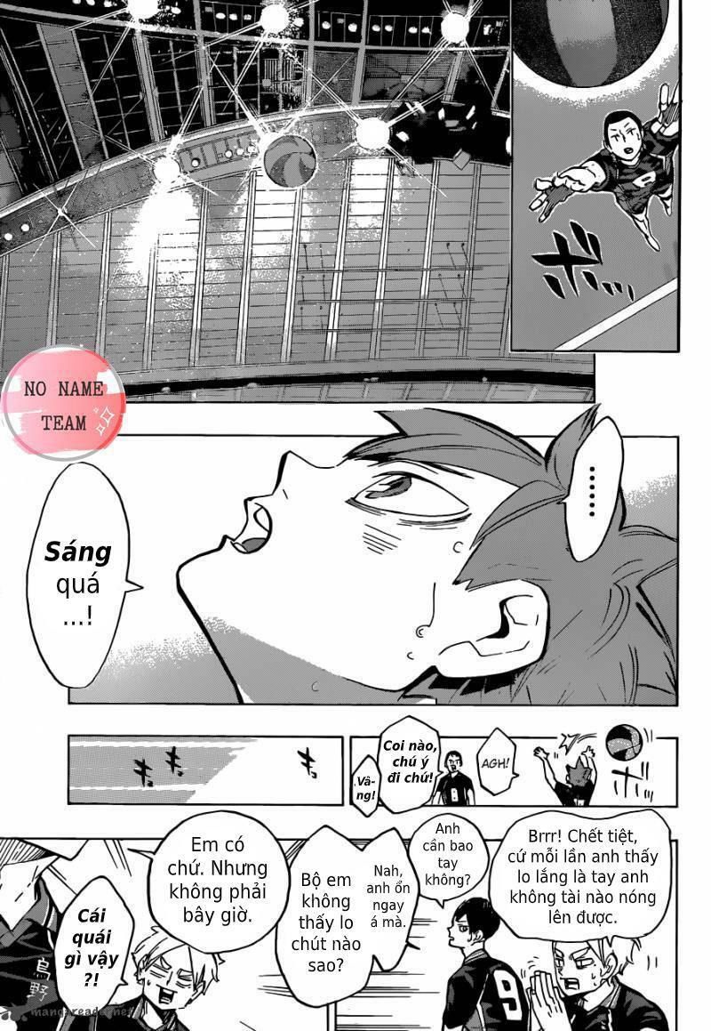 Haikyuu Tập 232 trang 25