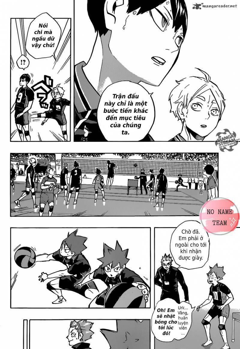 Haikyuu Tập 232 trang 26