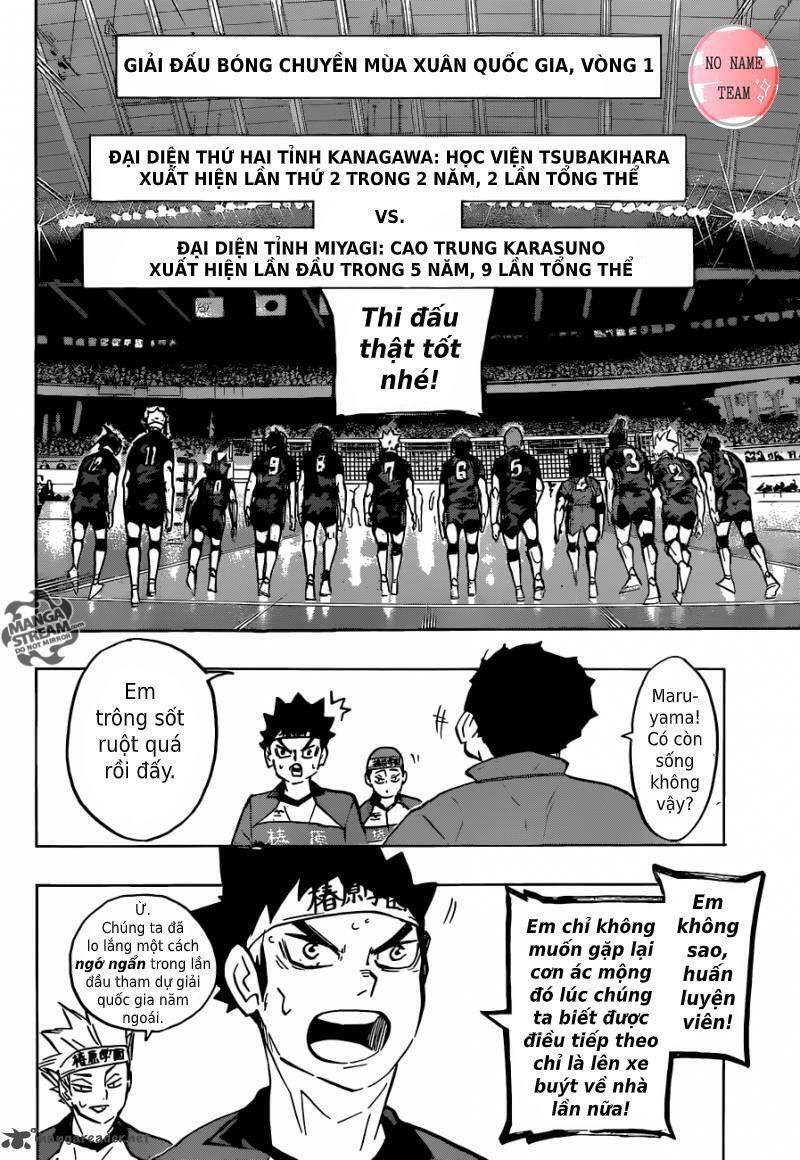 Haikyuu Tập 232 trang 28