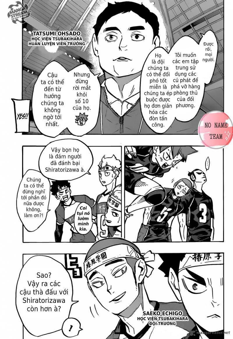 Haikyuu Tập 232 trang 29