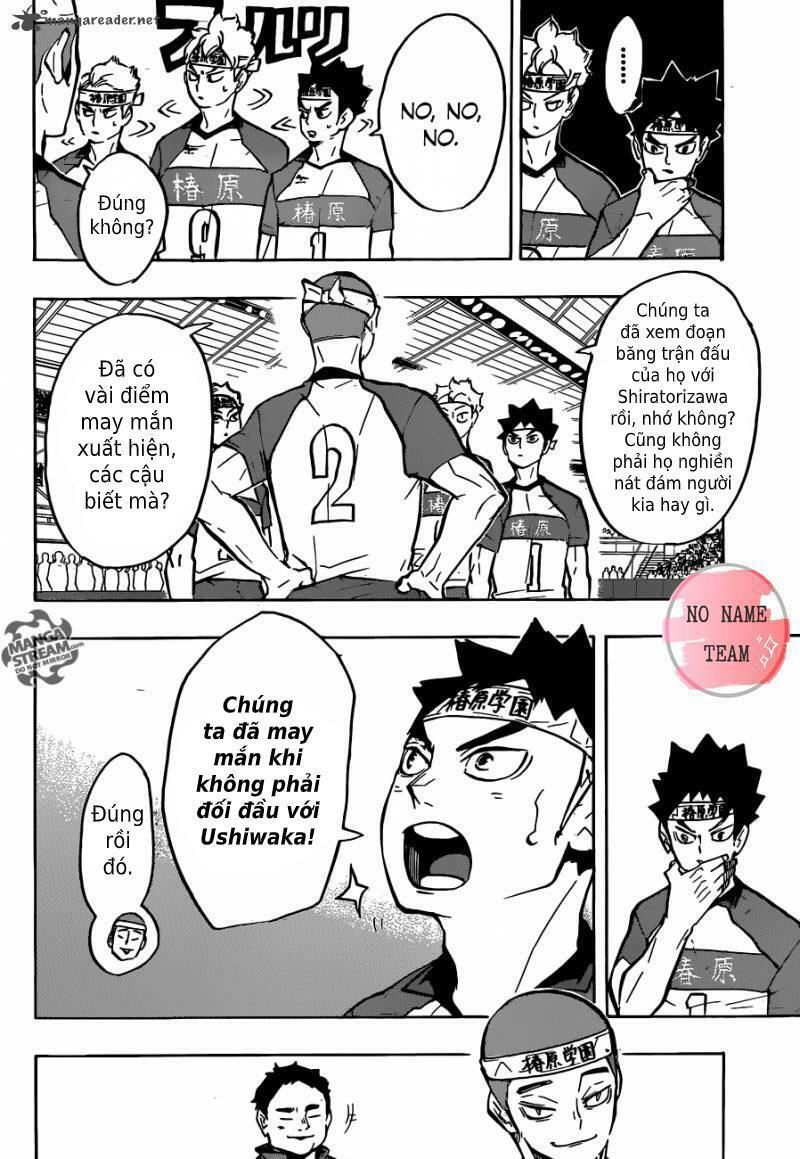 Haikyuu Tập 232 trang 30