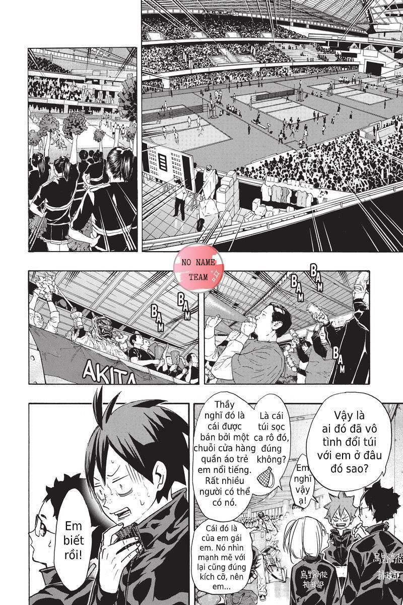 Haikyuu Tập 232 trang 4