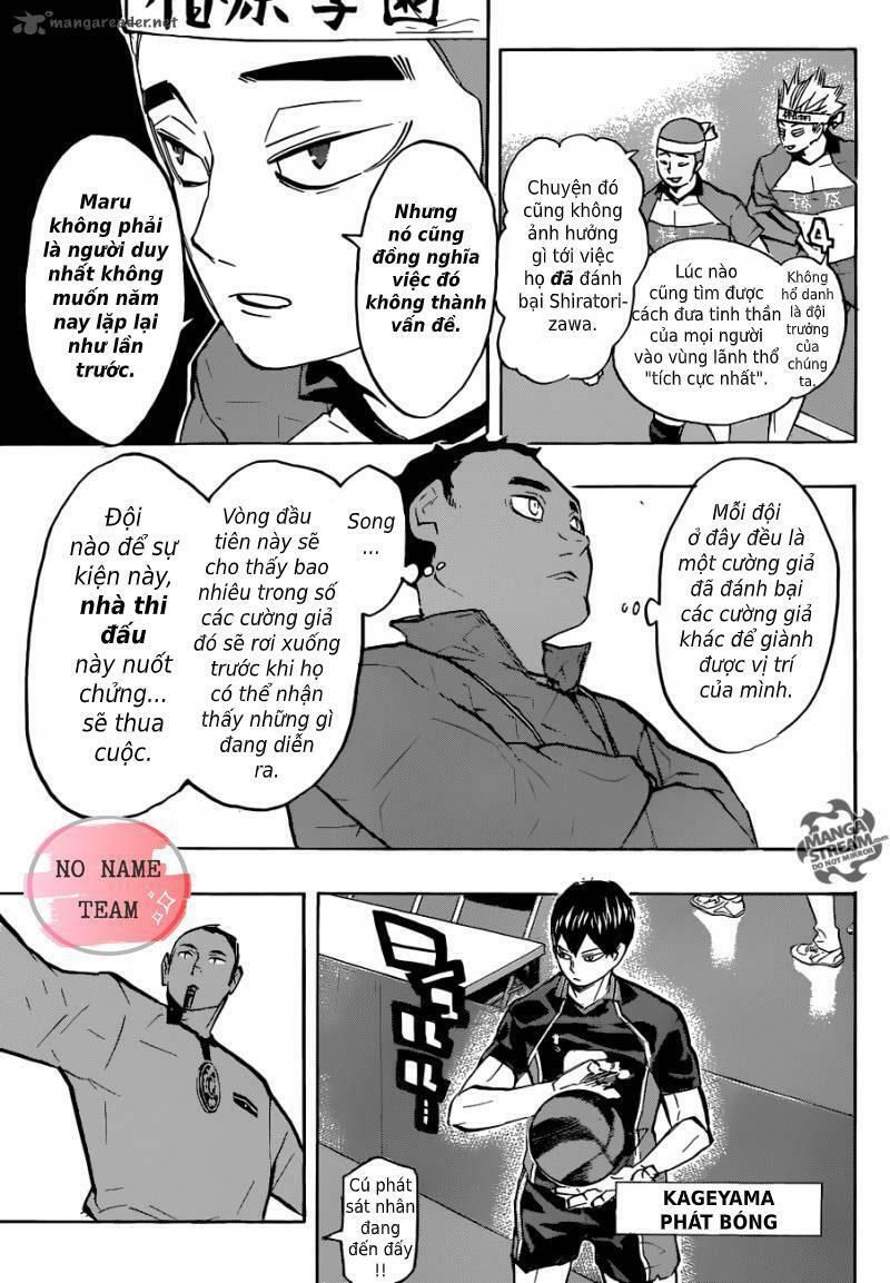 Haikyuu Tập 232 trang 31