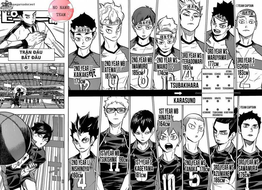 Haikyuu Tập 232 trang 32