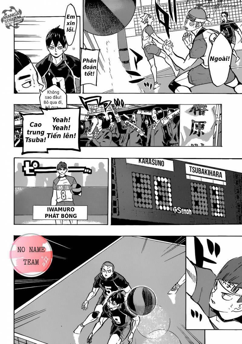 Haikyuu Tập 232 trang 33