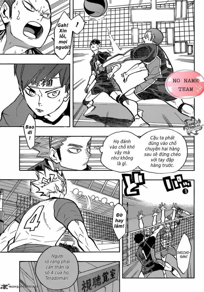Haikyuu Tập 232 trang 34