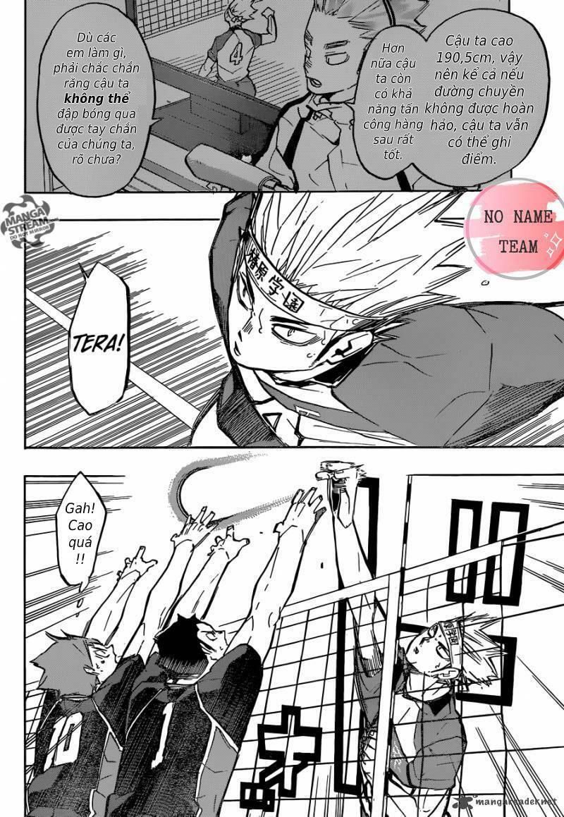 Haikyuu Tập 232 trang 35