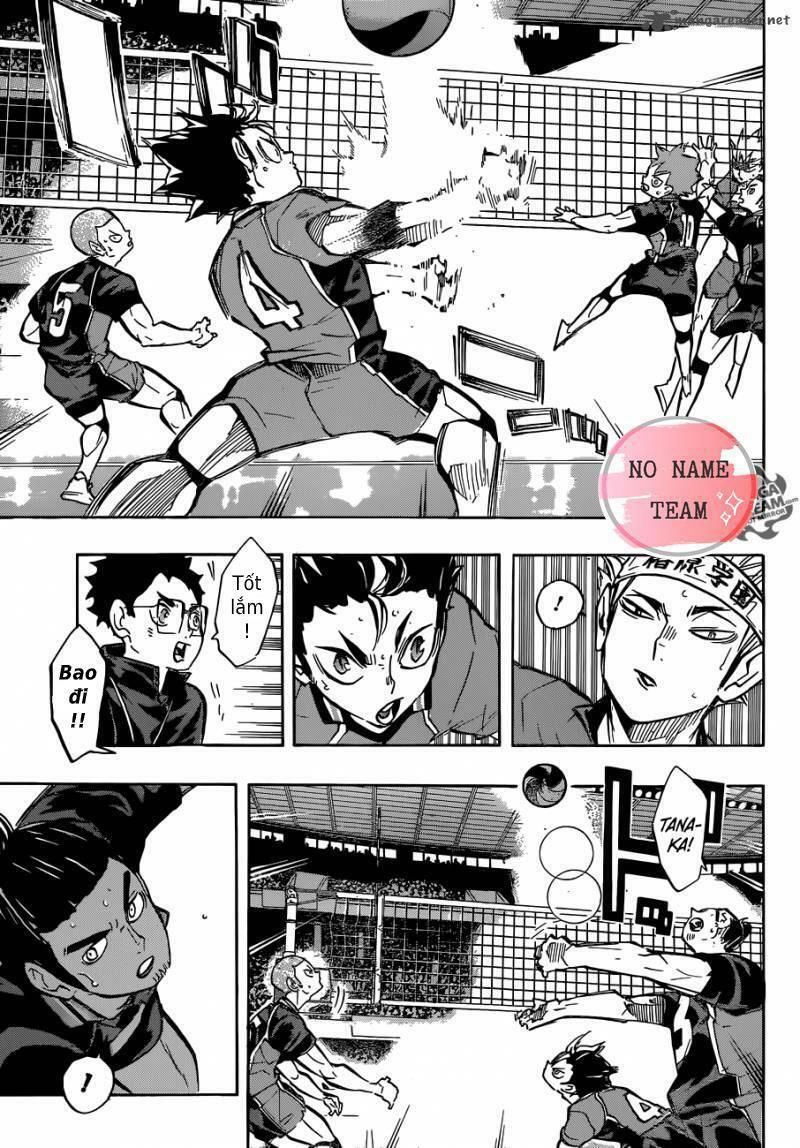 Haikyuu Tập 232 trang 36