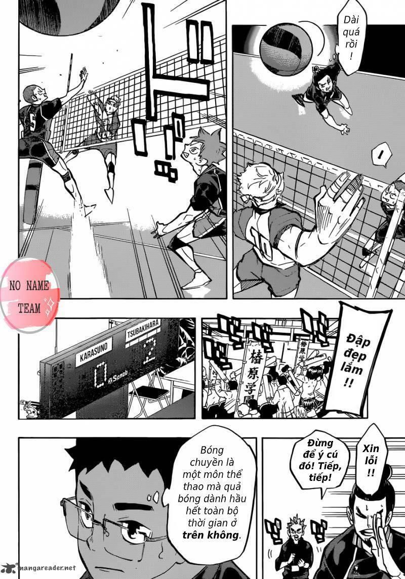 Haikyuu Tập 232 trang 37