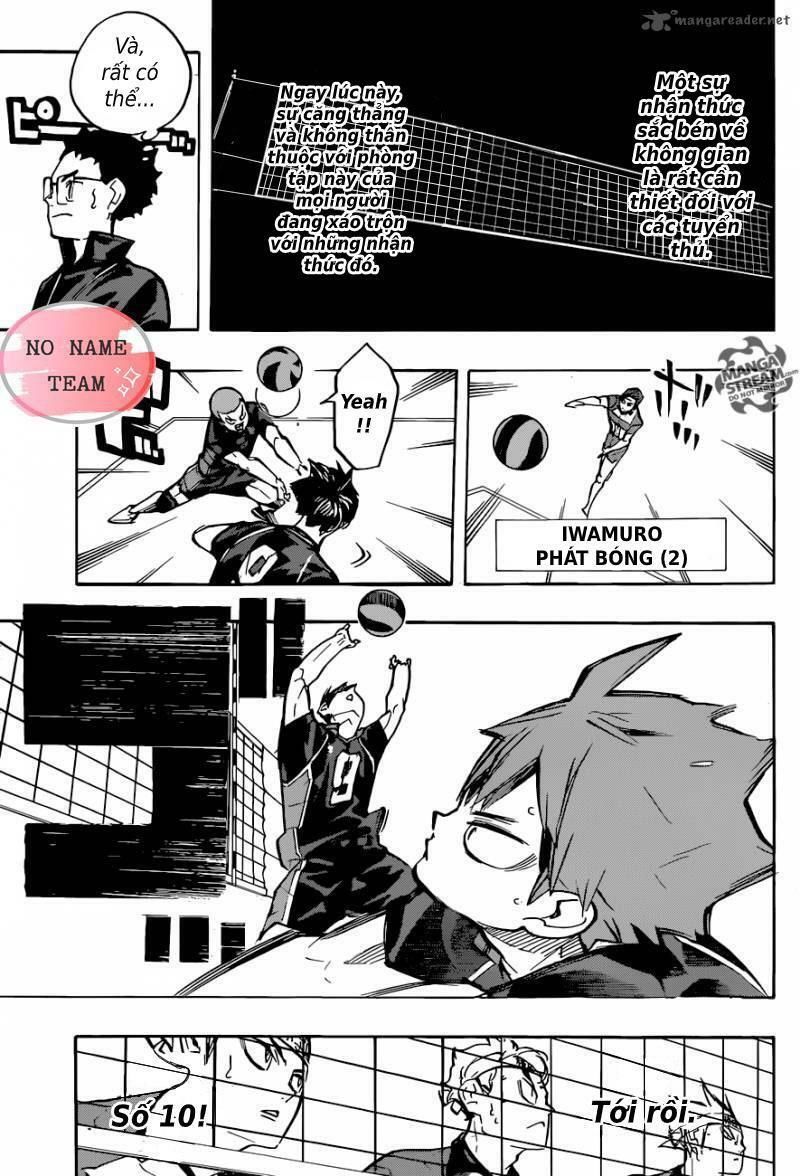 Haikyuu Tập 232 trang 38