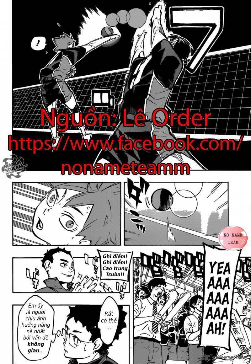 Haikyuu Tập 232 trang 39