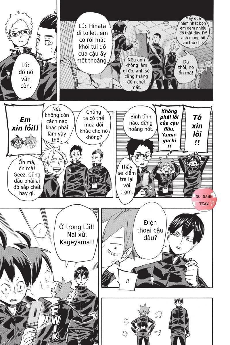 Haikyuu Tập 232 trang 5