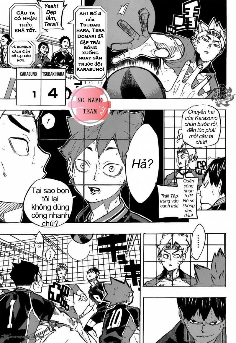 Haikyuu Tập 232 trang 45