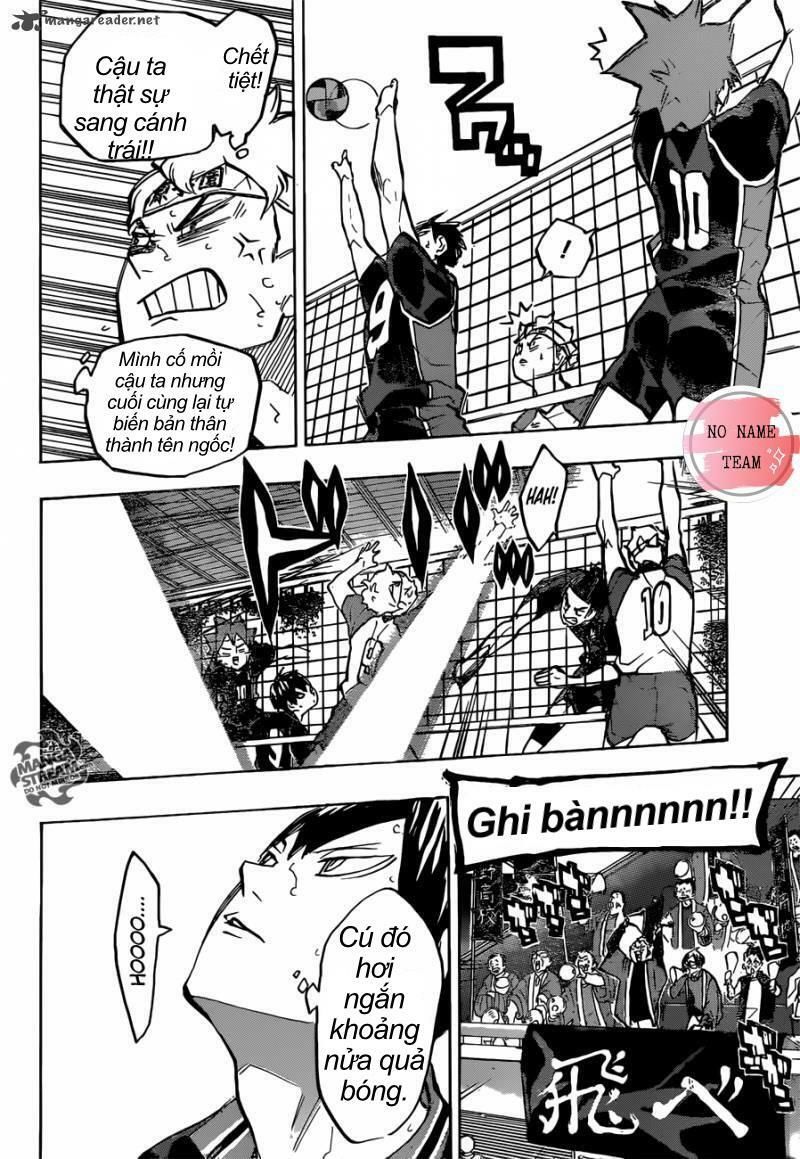 Haikyuu Tập 232 trang 46
