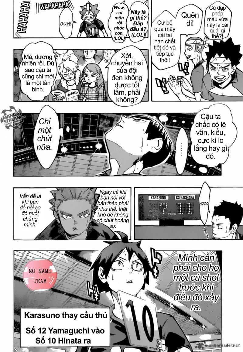 Haikyuu Tập 232 trang 48