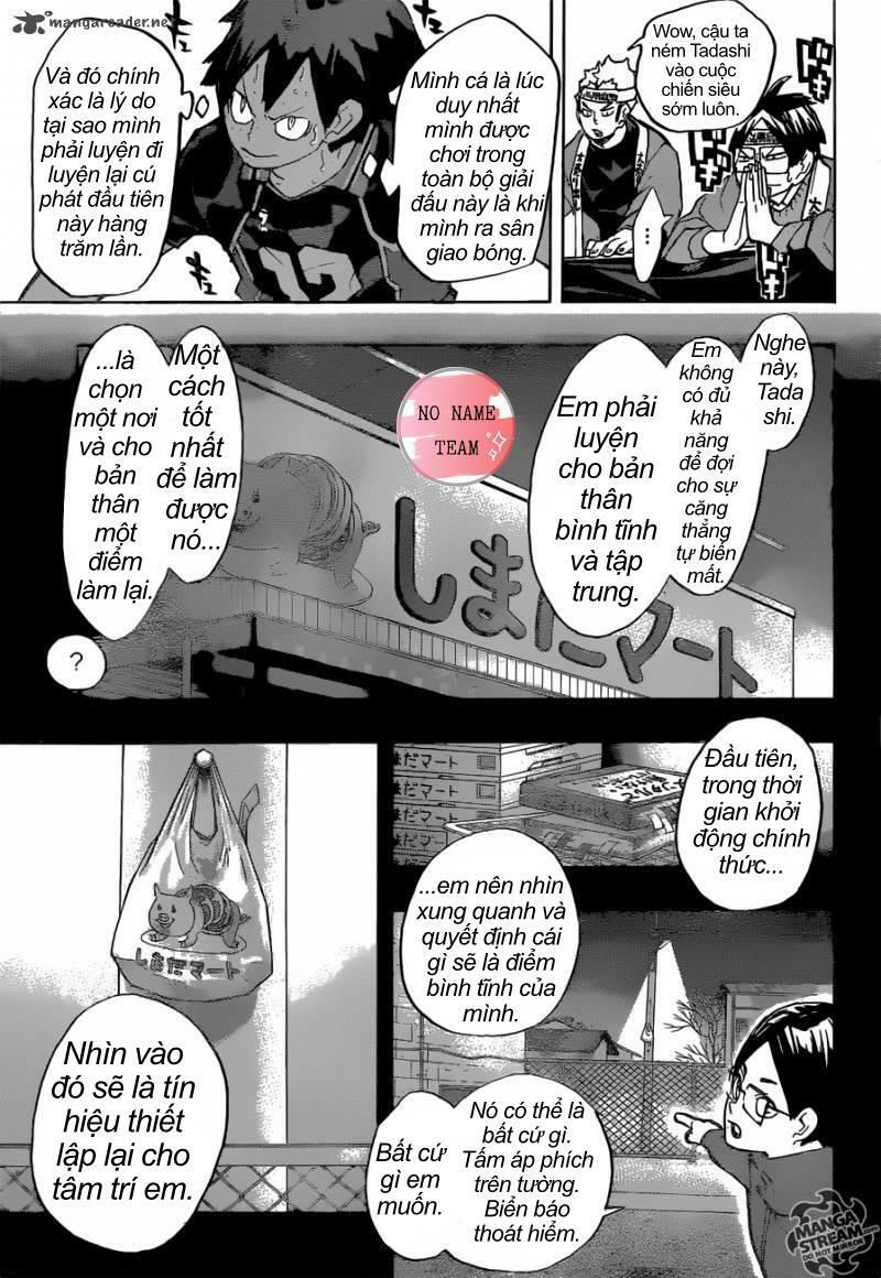 Haikyuu Tập 232 trang 49