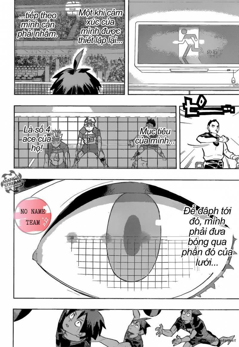 Haikyuu Tập 232 trang 50