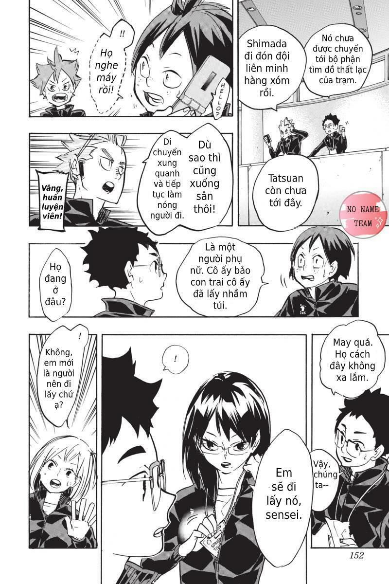 Haikyuu Tập 232 trang 6