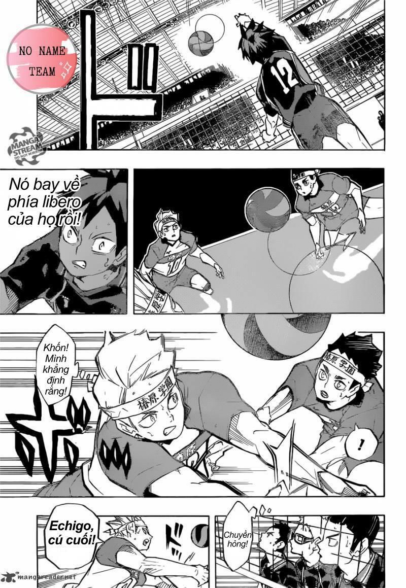 Haikyuu Tập 232 trang 51