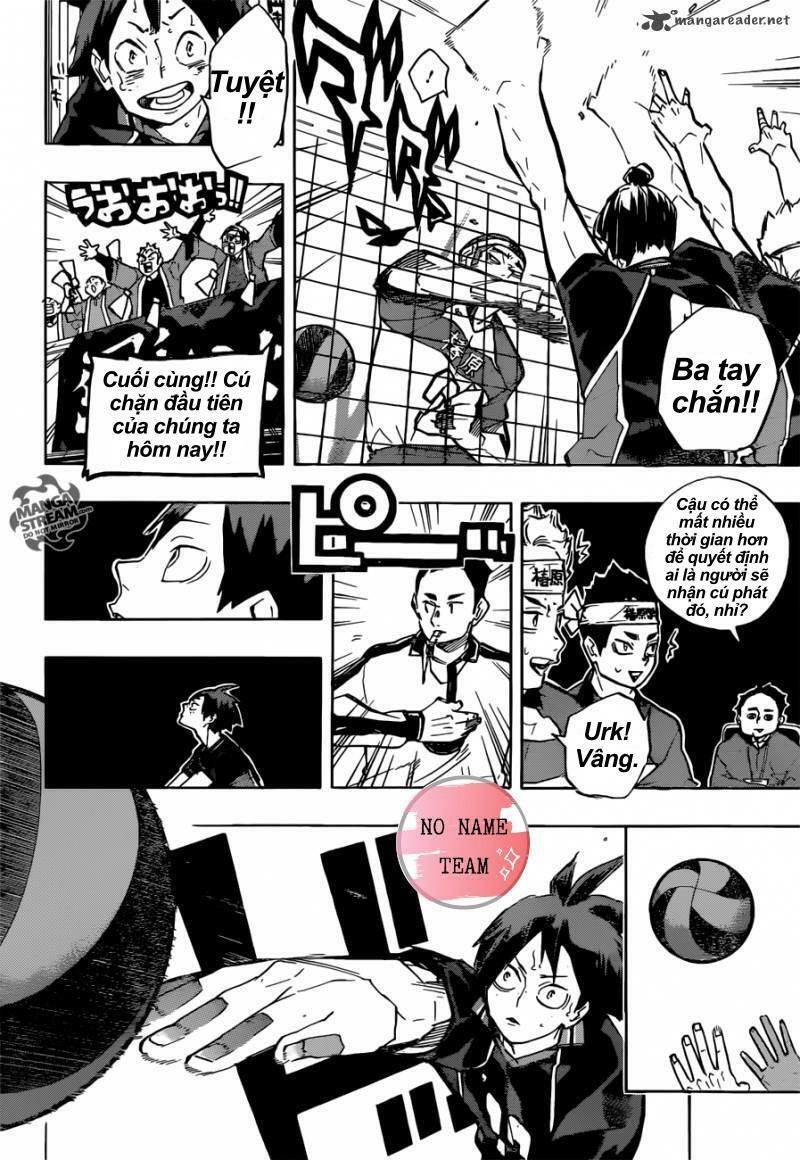Haikyuu Tập 232 trang 52