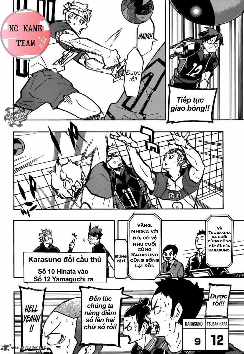 Haikyuu Tập 232 trang 54