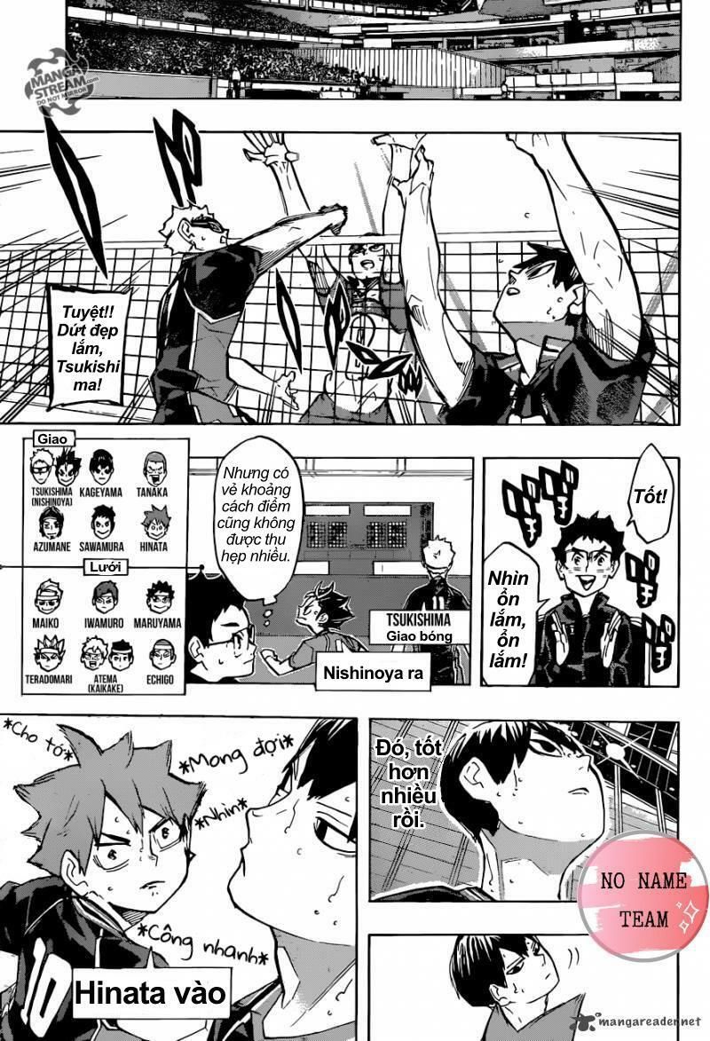 Haikyuu Tập 232 trang 55