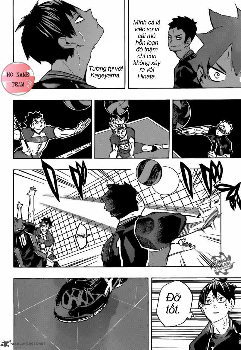 Haikyuu Tập 232 trang 56