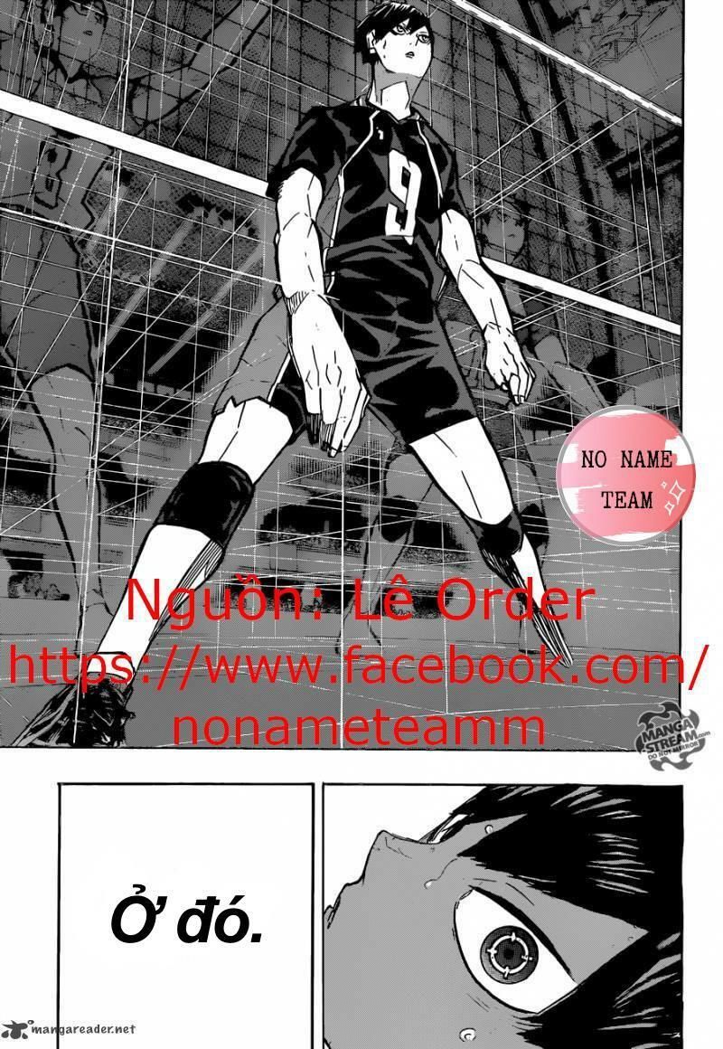 Haikyuu Tập 232 trang 57
