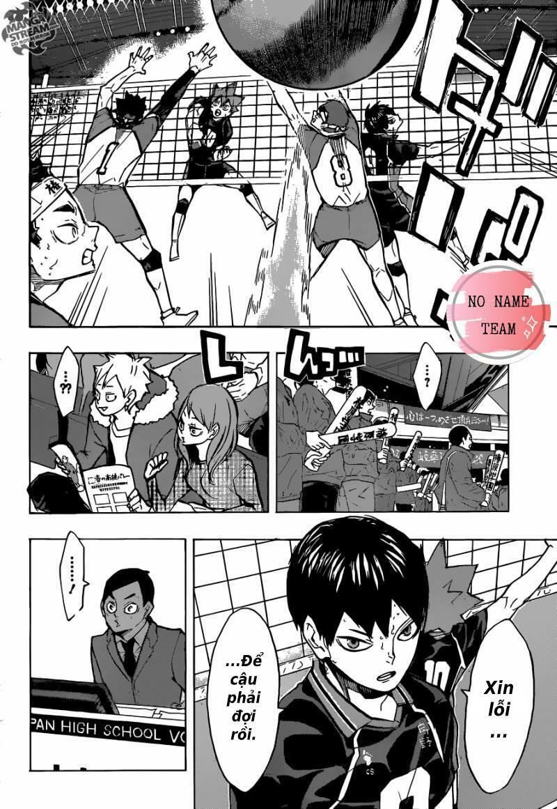 Haikyuu Tập 232 trang 61