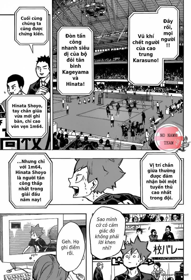 Haikyuu Tập 232 trang 62