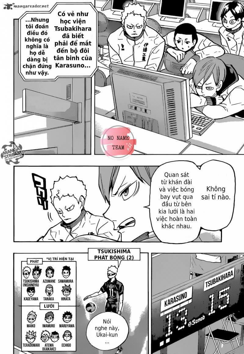Haikyuu Tập 232 trang 63