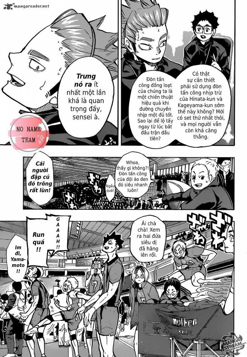Haikyuu Tập 232 trang 64
