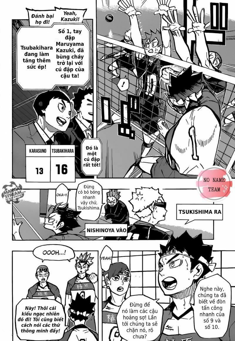 Haikyuu Tập 232 trang 65
