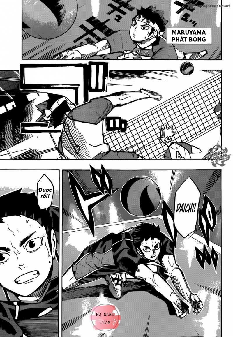 Haikyuu Tập 232 trang 66