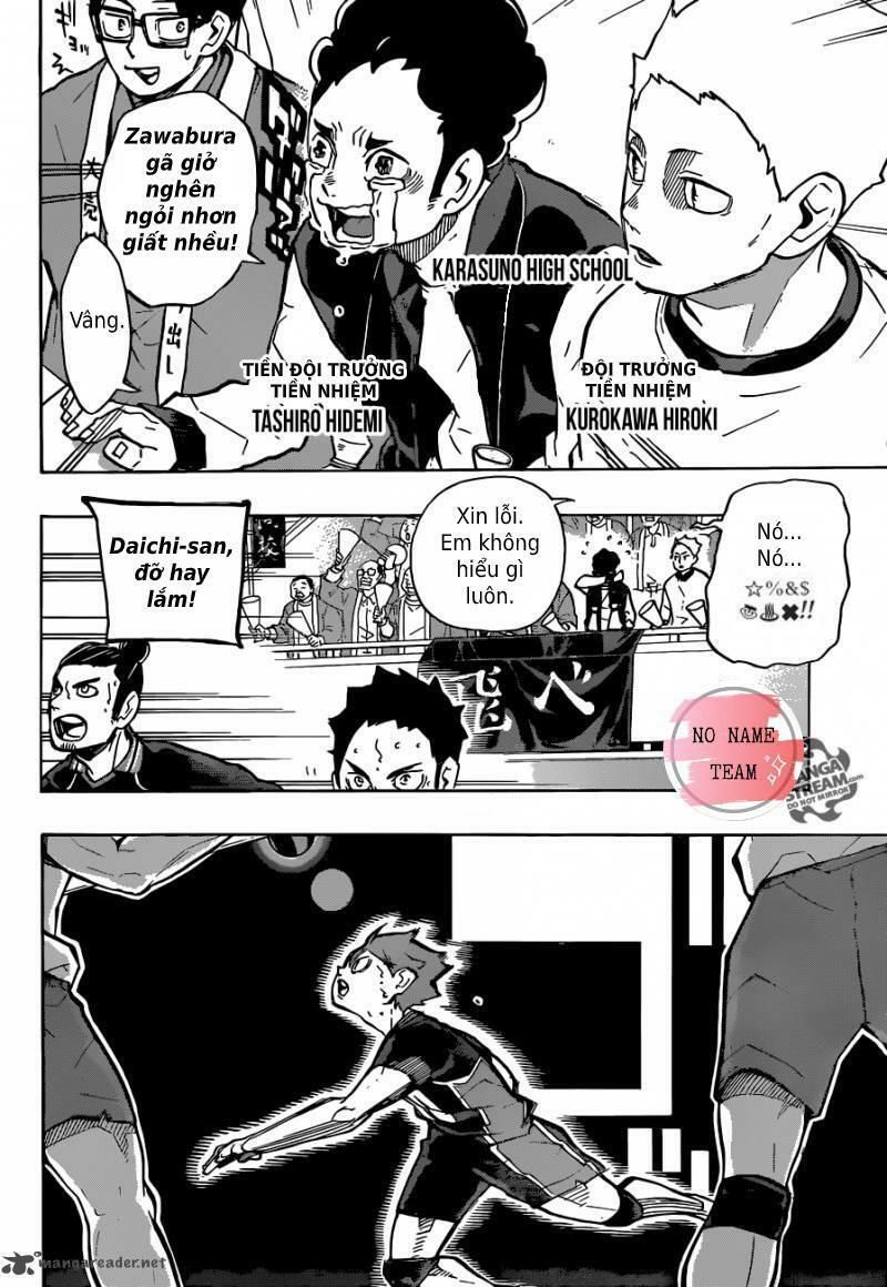 Haikyuu Tập 232 trang 67