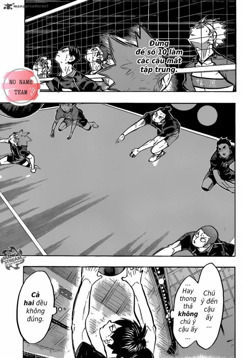 Haikyuu Tập 232 trang 68