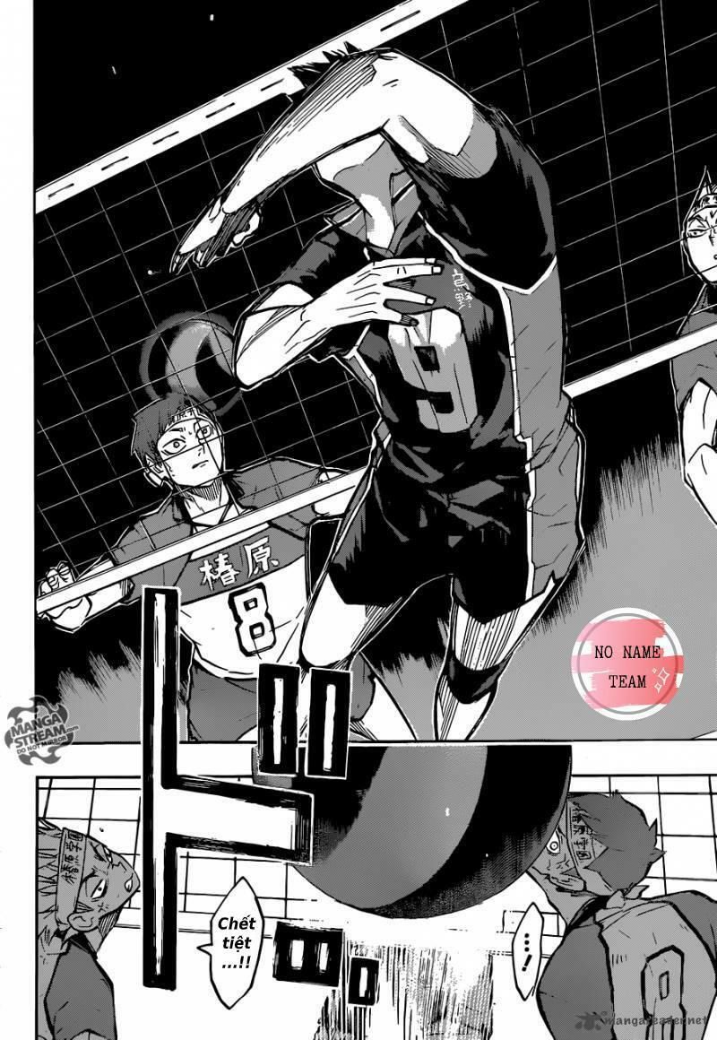 Haikyuu Tập 232 trang 69
