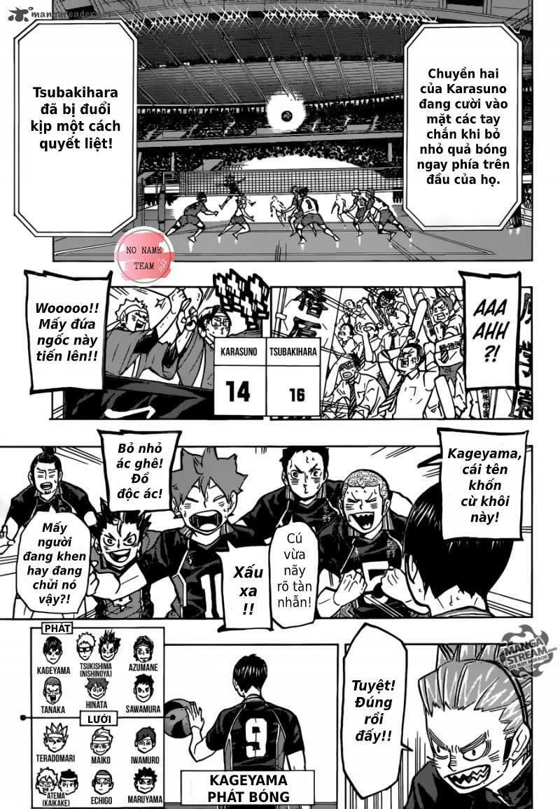 Haikyuu Tập 232 trang 70