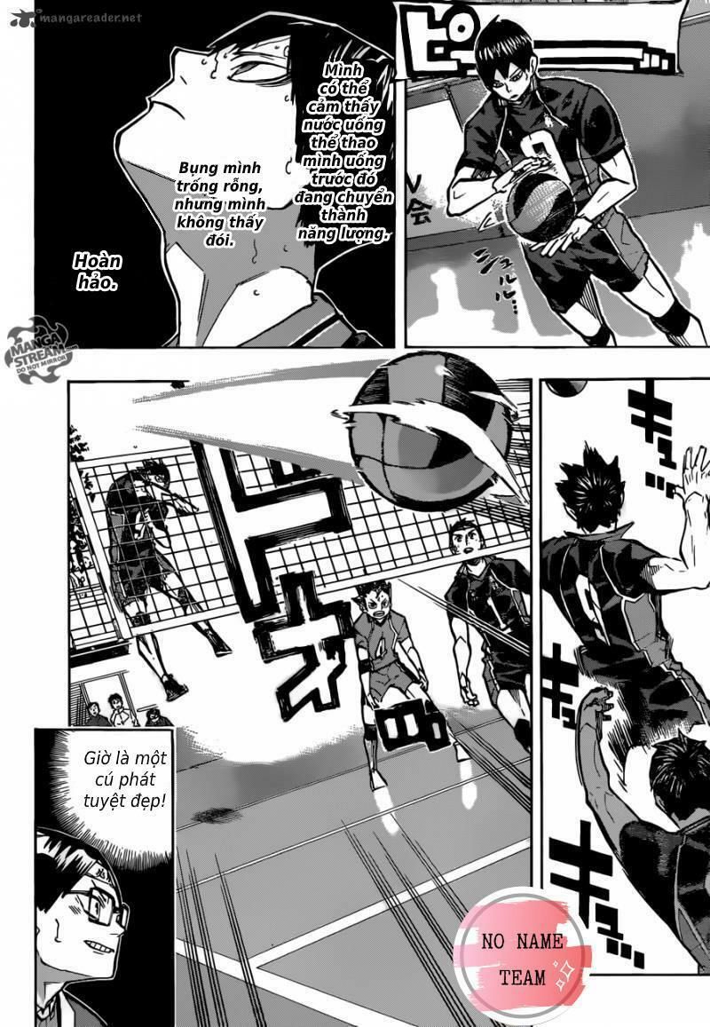Haikyuu Tập 232 trang 71