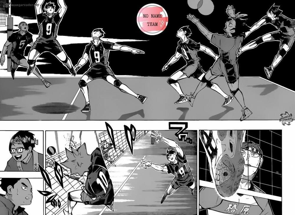 Haikyuu Tập 232 trang 72