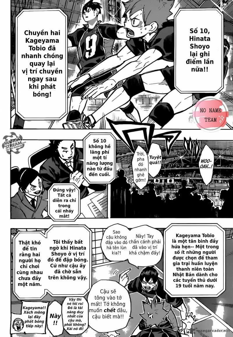 Haikyuu Tập 232 trang 73