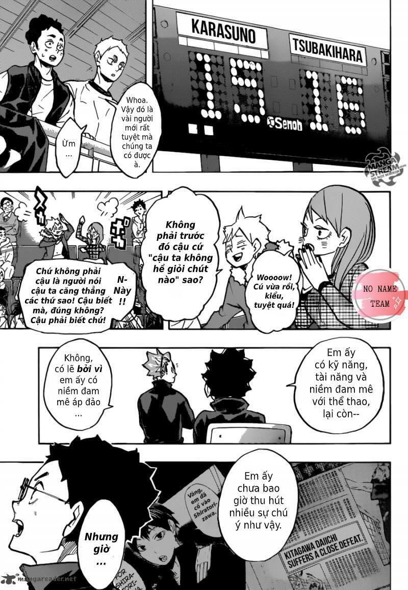 Haikyuu Tập 232 trang 74