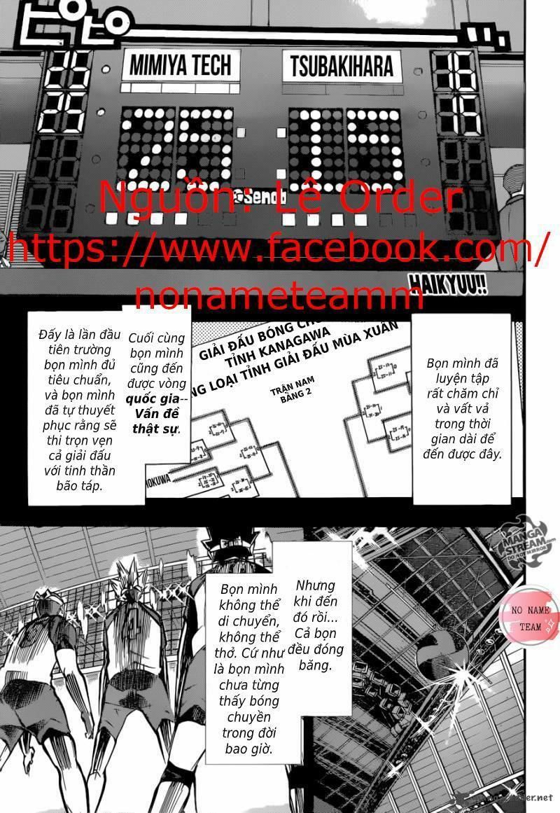 Haikyuu Tập 232 trang 77