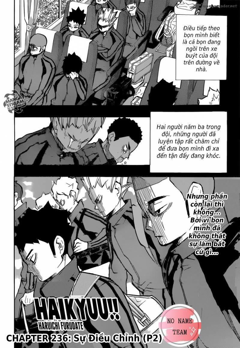 Haikyuu Tập 232 trang 78