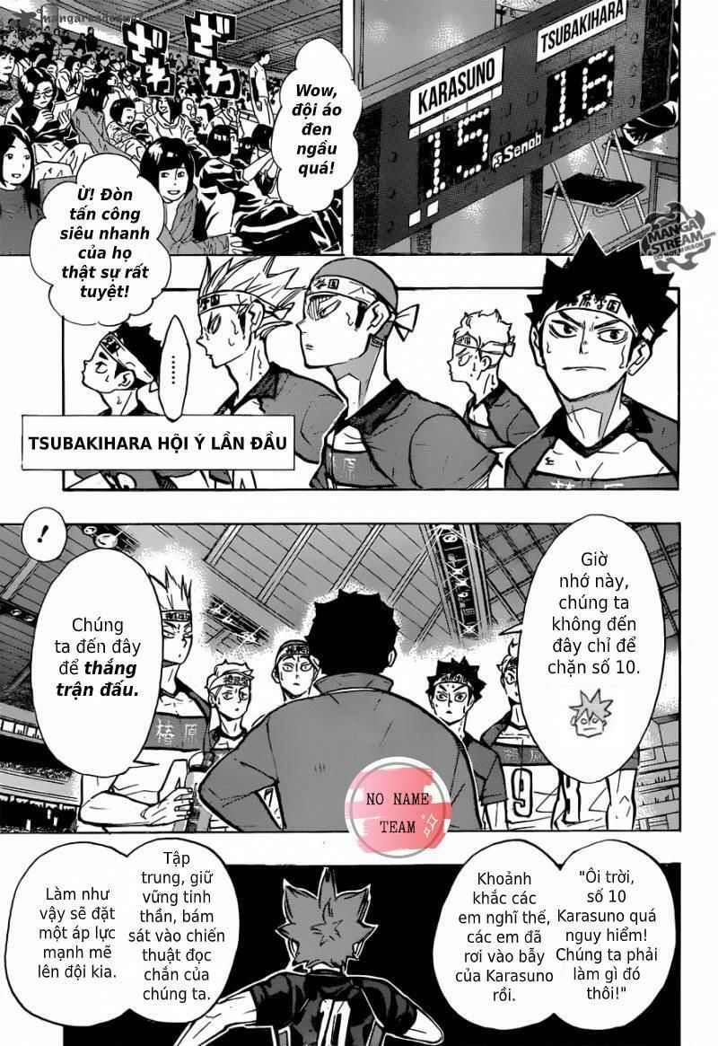 Haikyuu Tập 232 trang 79