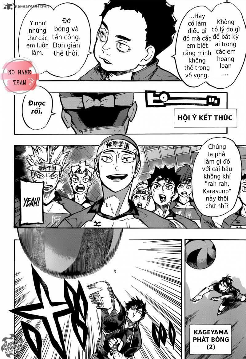 Haikyuu Tập 232 trang 80