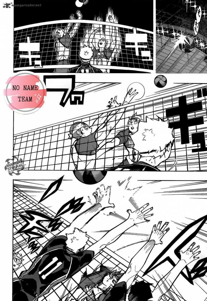 Haikyuu Tập 232 trang 81