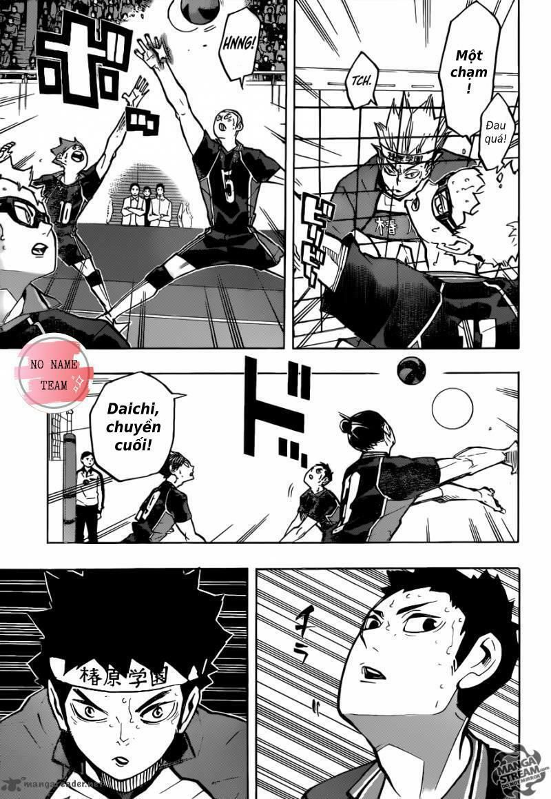 Haikyuu Tập 232 trang 82