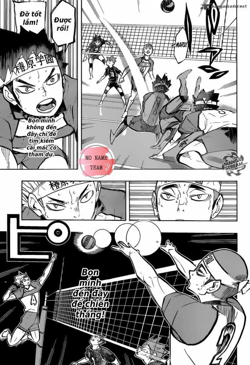 Haikyuu Tập 232 trang 83
