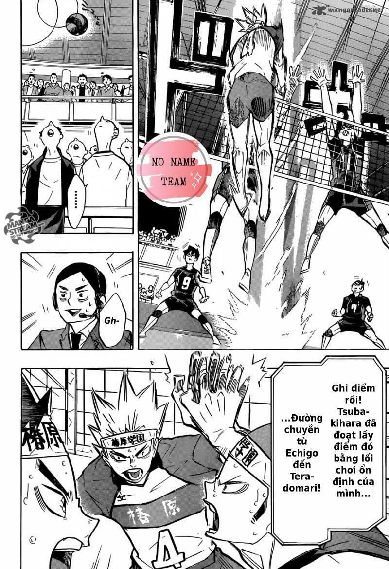 Haikyuu Tập 232 trang 84